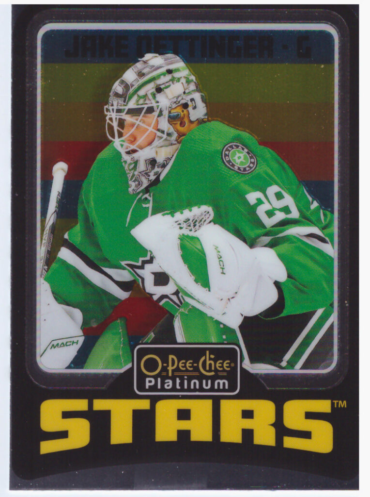 2024/25 O-Pee-Chee Platinum – J.Oettinger Dal R42