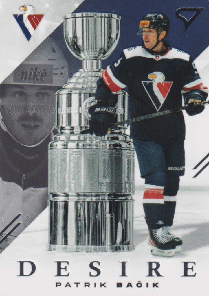 2024/25 Tipos Extraliga – P. Bačik HC Slovan Bratislava 8