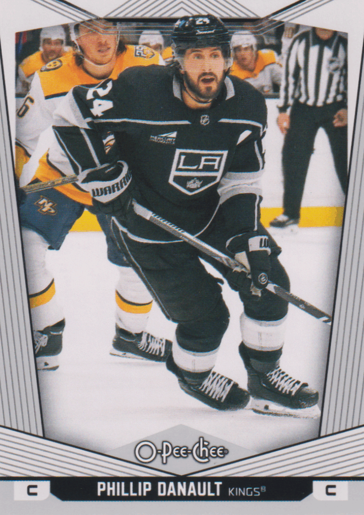 2024/25 O-Pee-Chee – P. Danault Lak 126