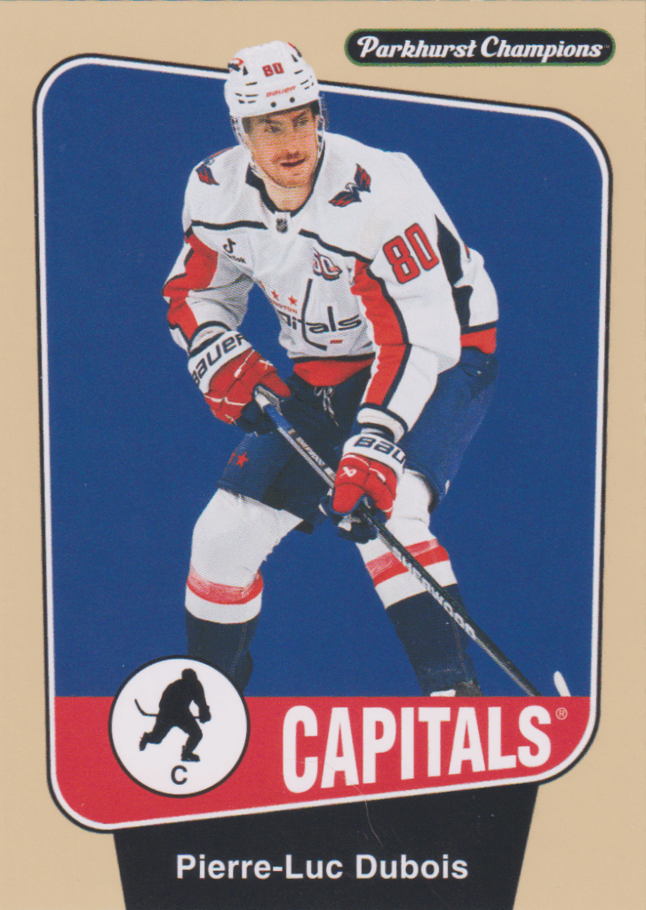 2024/25 Parkhurst Champions – P. Dubois Was 163