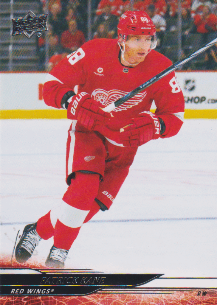 2024/25 UD Extended – P. Kane Det 547