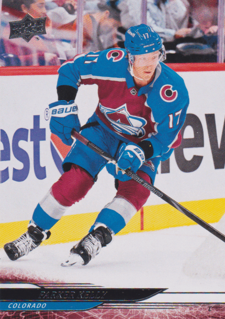 2024/25 UD Extended – P. Kelly Col 534