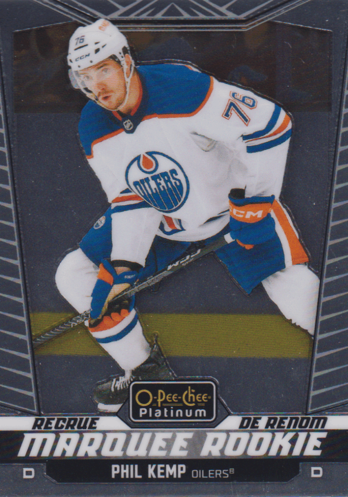 2024/25 O-Pee-Chee Platinum – P. Kemp Edm 232
