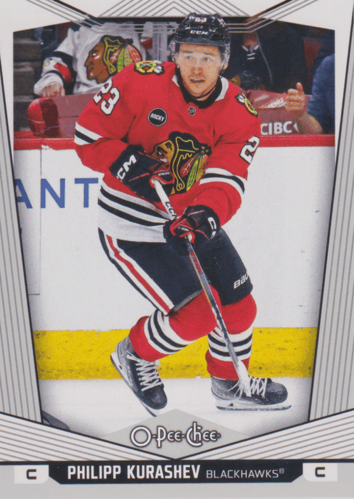 2024/25 O-Pee-Chee – P. Kurashev Chi 254