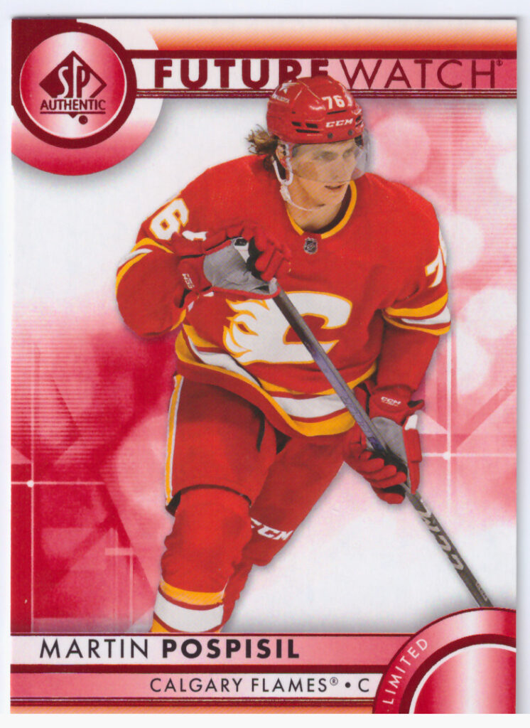 2023/24 SP Authentic – M.Pospíšil Cal 199