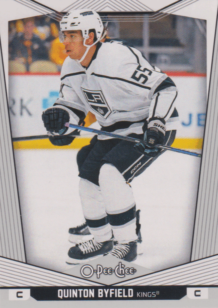 2024/25 O-Pee-Chee – Q. Byfield Lak 382