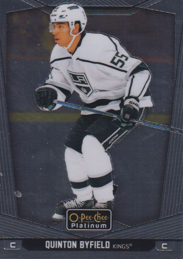 2024/25 O-Pee-Chee Platinum – Q. Byfield Lak 103