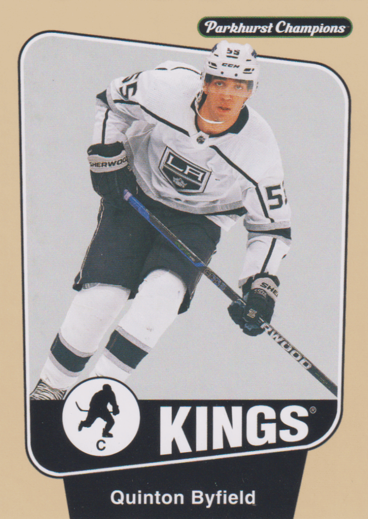 2024/25 Parkhurst Champions – Q. Byfield Lak 182