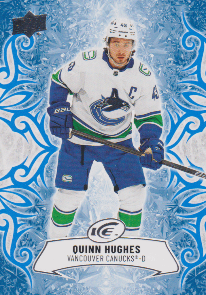 2024/25 ICE – Q. Hughes Van 12