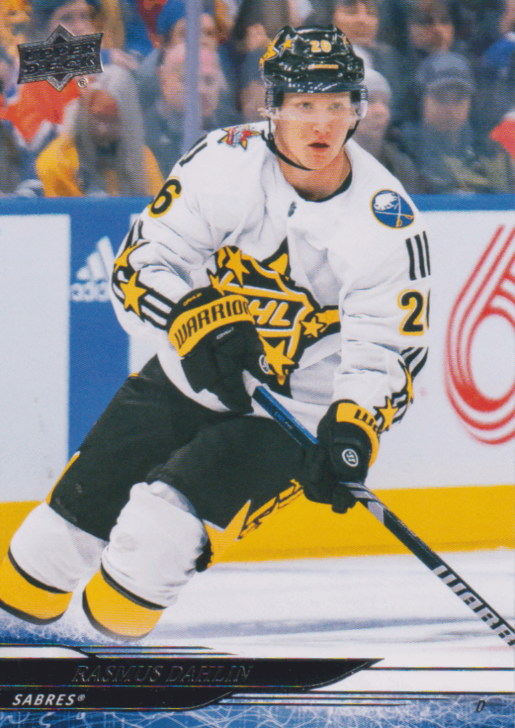 2024/25 UD Extended – R. Dahlin Buf 671