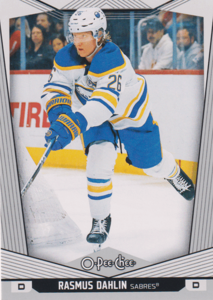 2024/25 O-Pee-Chee – R. Dahlin Buf 23