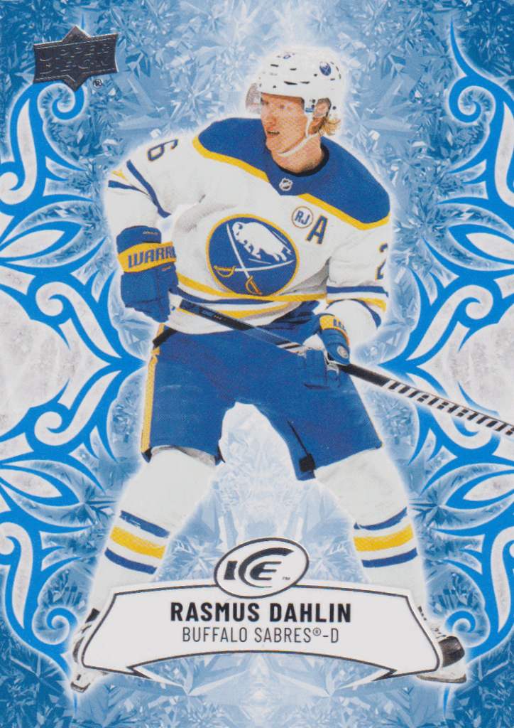 2024/25 ICE – R. Dahlin Buf 9