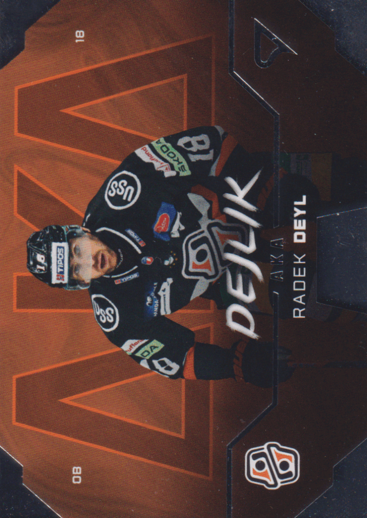 2024/25 Tipos Extraliga – R. Deyl HK Košice 18