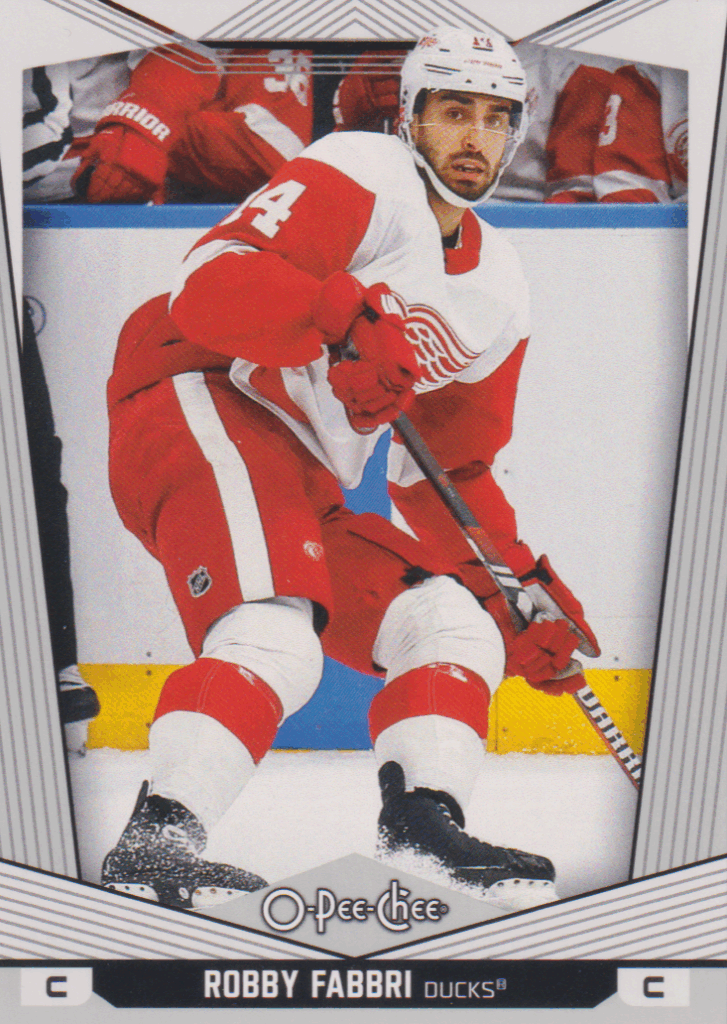 2024/25 O-Pee-Chee – R. Fabbri Ana 392