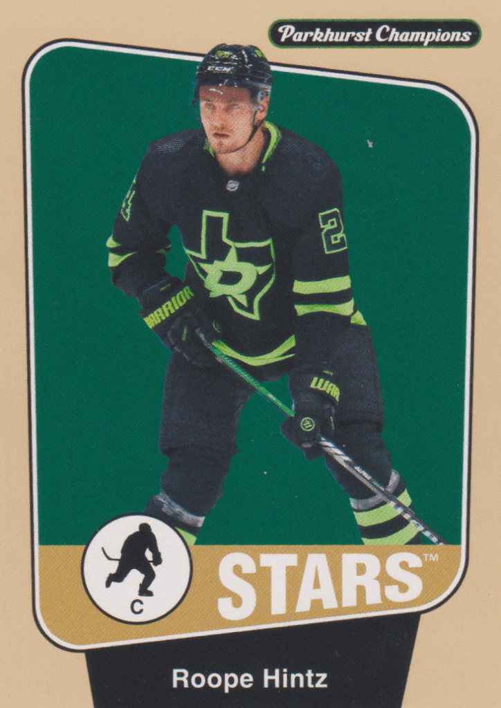 2024/25 Parkhurst Champions – R. Hintz Dal 8