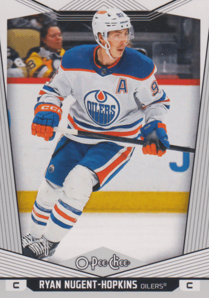 2024/25 O-Pee-Chee – R. Nugent-Hopkins Edm 295