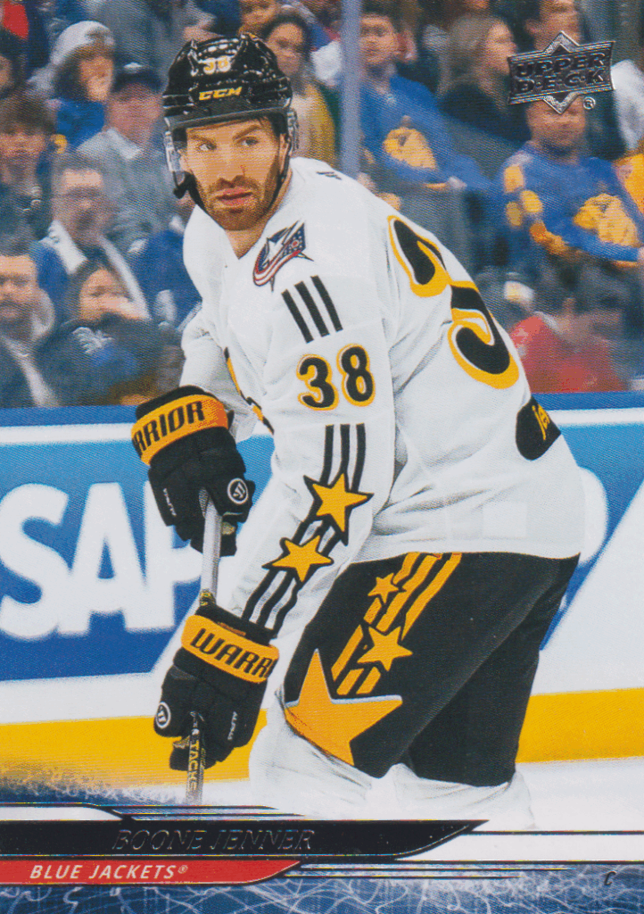 2024/25 UD Extended – B. Jenner Cbs 675