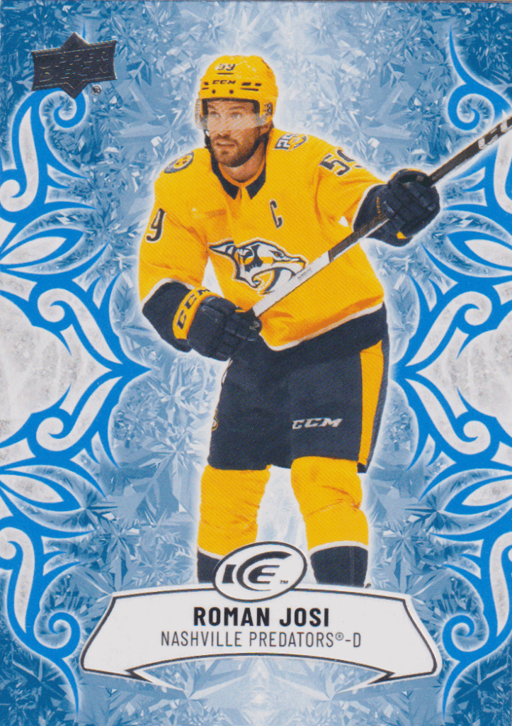 2024/25 ICE – R. Josi Nas 53