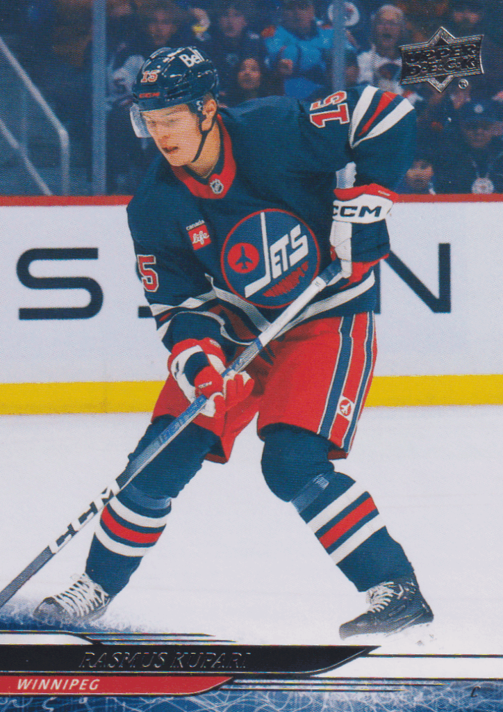 2024/25 UD Extended – R. Kupari Win 651