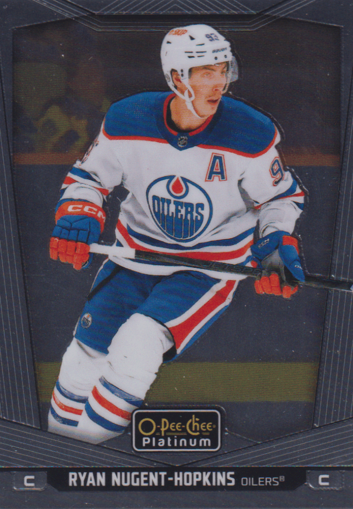 2024/25 O-Pee-Chee Platinum – R. Nugent-Hopkins Edm 43
