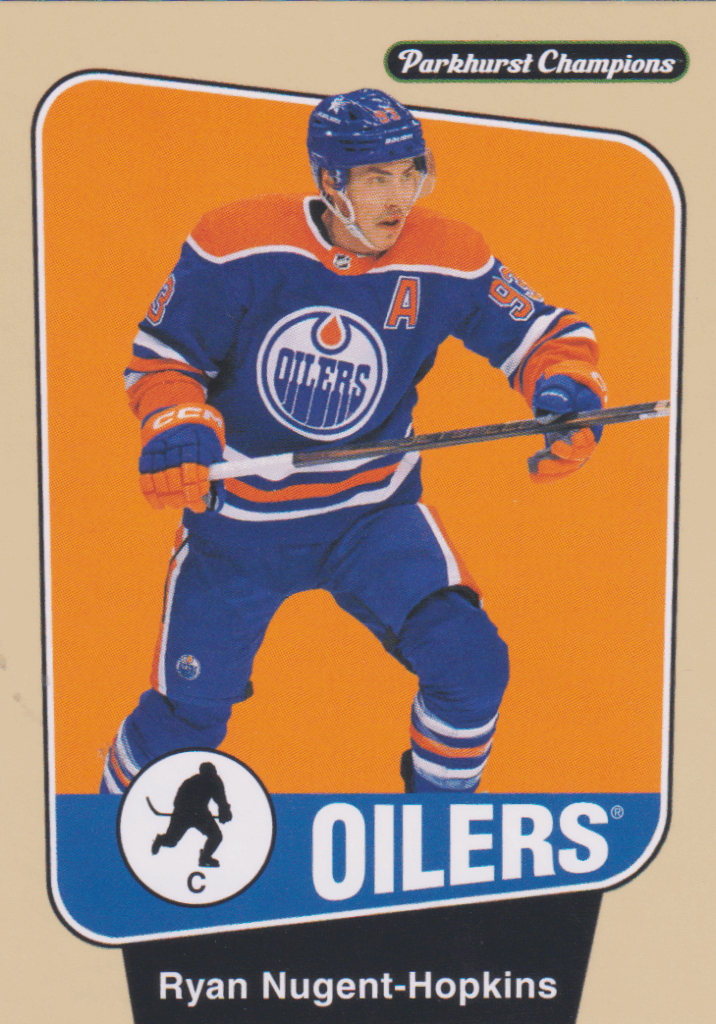 2024/25 Parkhurst Champions – R. Nugent-Hopkins Edm 127