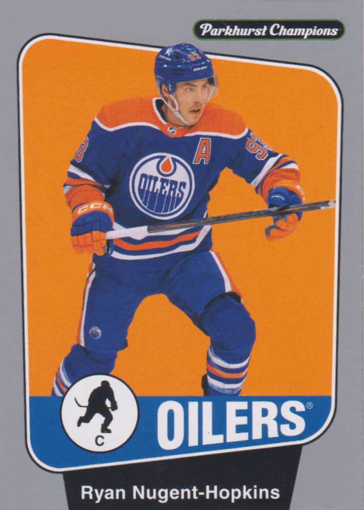 2024/25 Parkhurst Champions – R. Nugent-Hopkins Edm 127