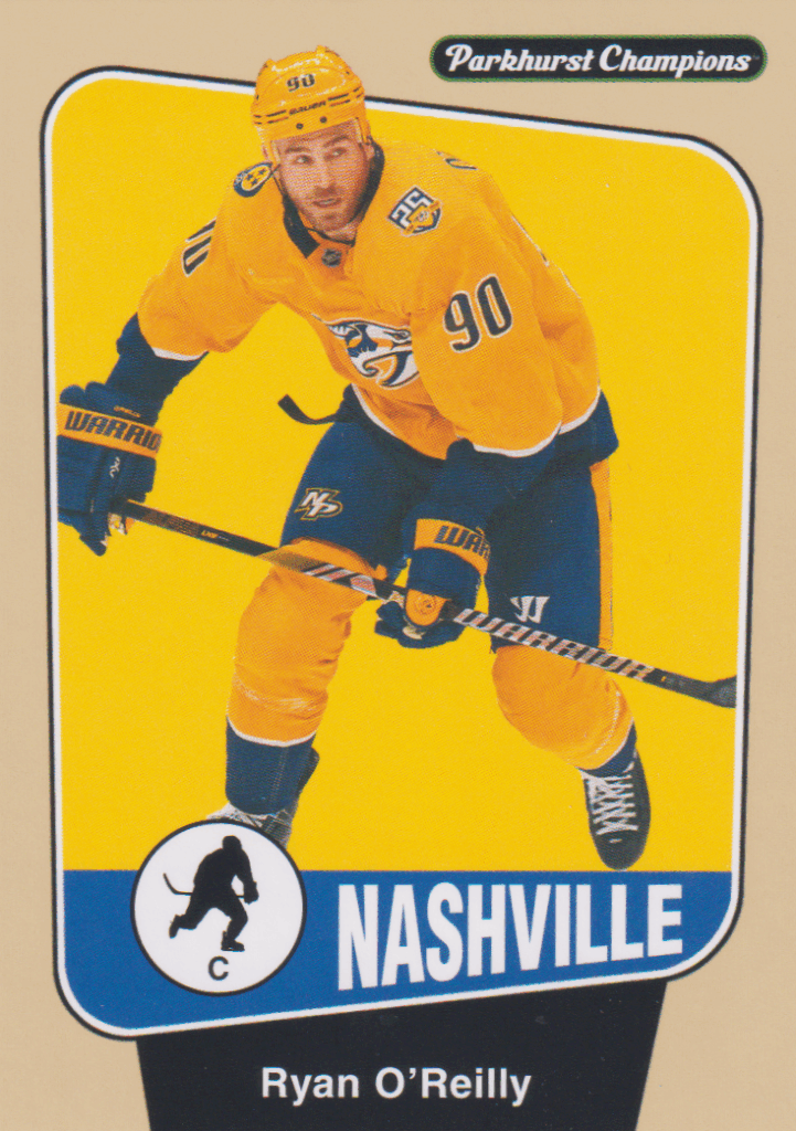 2024/25 Parkhurst Champions – R. O´Reilly Nas 114