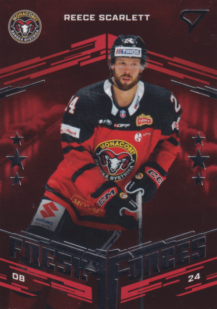 2024/25 Tipos Extraliga – R. Scarlett Banská Bystrica 19