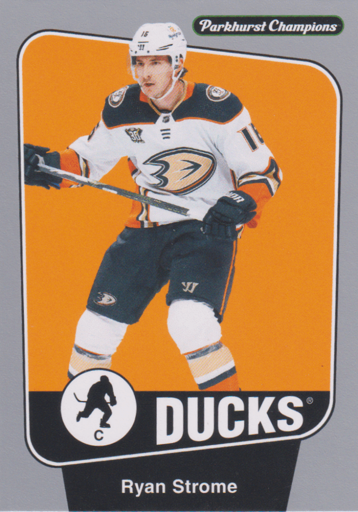 2024/25 Parkhurst Champions – R. Strome Ana 72