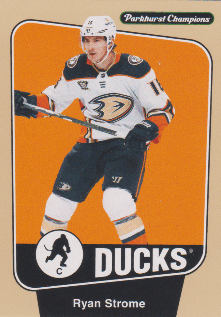 2024/25 Parkhurst Champions – R. Strome Ana 72