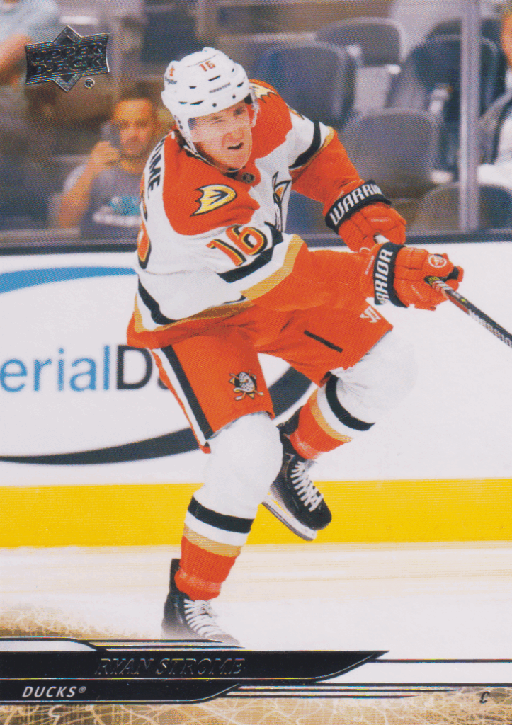 2024/25 UD Extended – R. Strome Ana 503