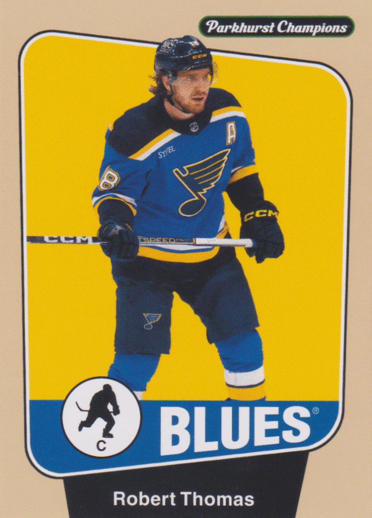 2024/25 Parkhurst Champions – R. Thomas Stl 45