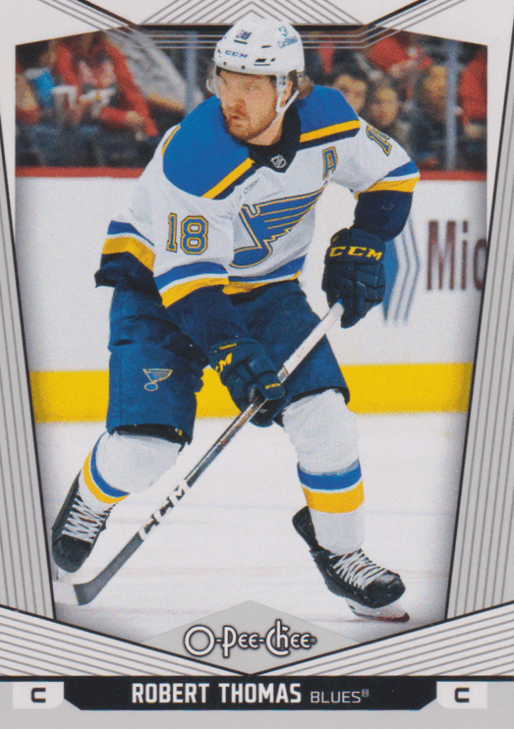 2024/25 O-Pee-Chee – R. Thomas Stl 421