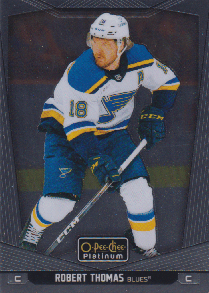 2024/25 O-Pee-Chee Platinum – R. Thomas Stl 93