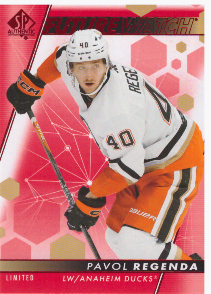 2022/23 SP Authentic – P.Regenda Ana 152
