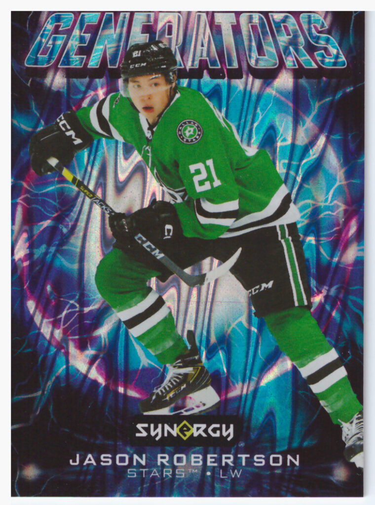 2024/25 Synergy – J.Robertson Dal G-10