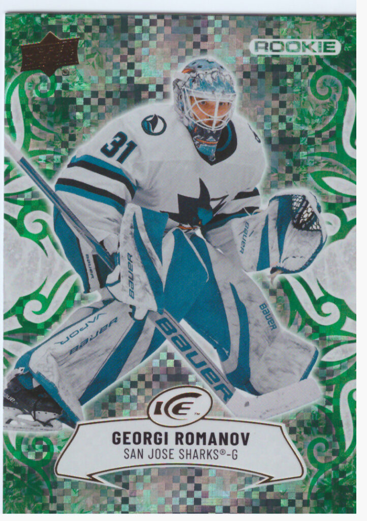 2024/25 ICE – G.Romanov Sjs 122