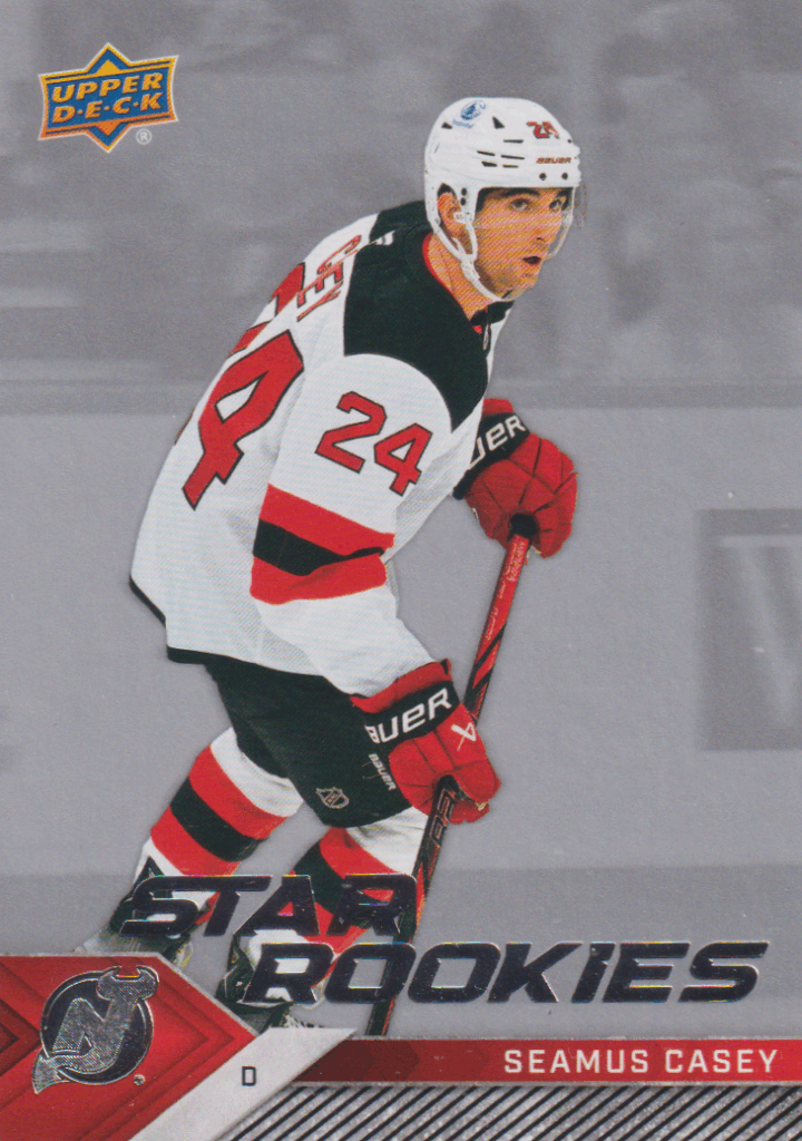 2024/25 Star Rookies – S. Casey Njd 17