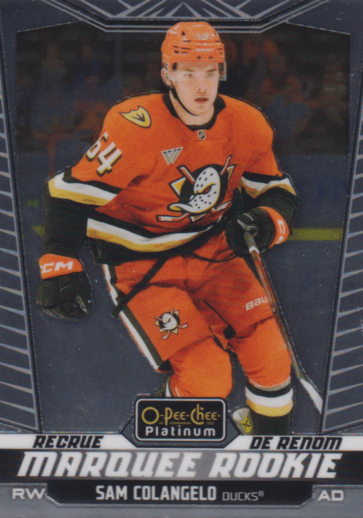 2024/25 O-Pee-Chee Platinum – S. Colangelo Ana 210