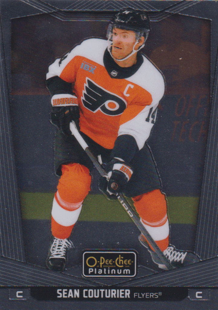 2024/25 O-Pee-Chee Platinum – S. Couturier Phi 192