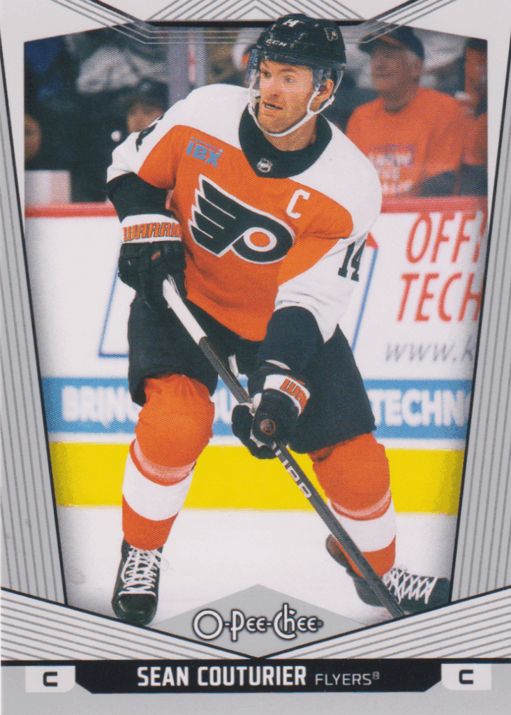 2024/25 O-Pee-Chee – S. Couturier Phi 181