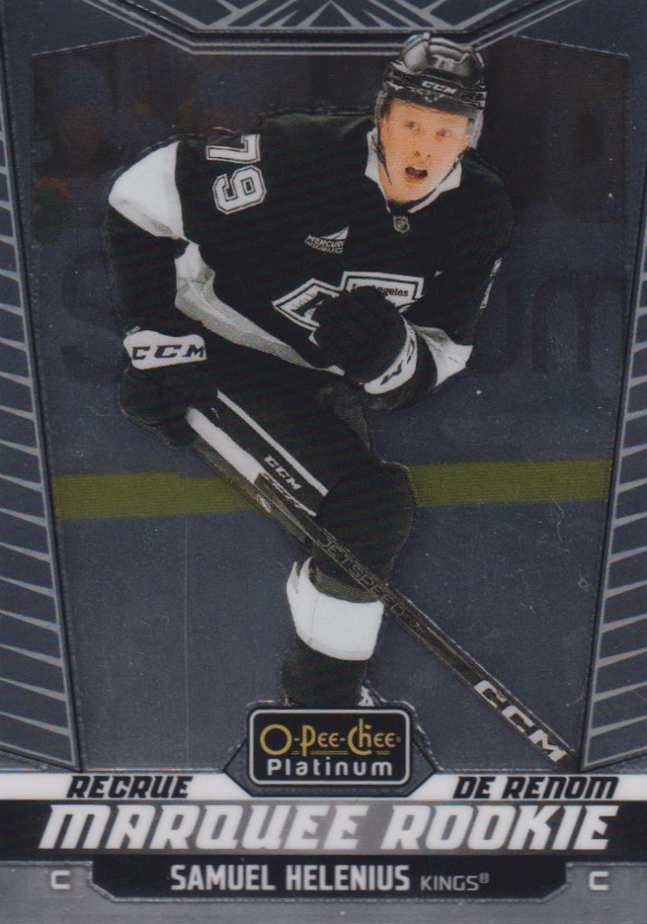 2024/25 O-Pee-Chee Platinum – S. Helenius Lak 299