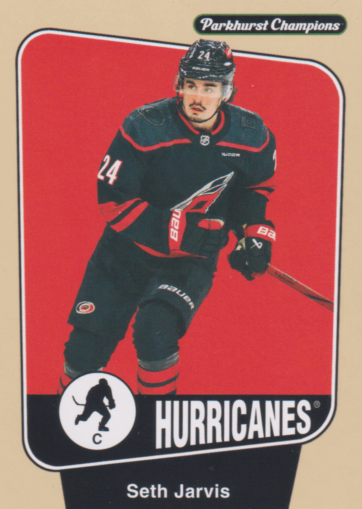 2024/25 Parkhurst Champions – S. Jarvis Car 168