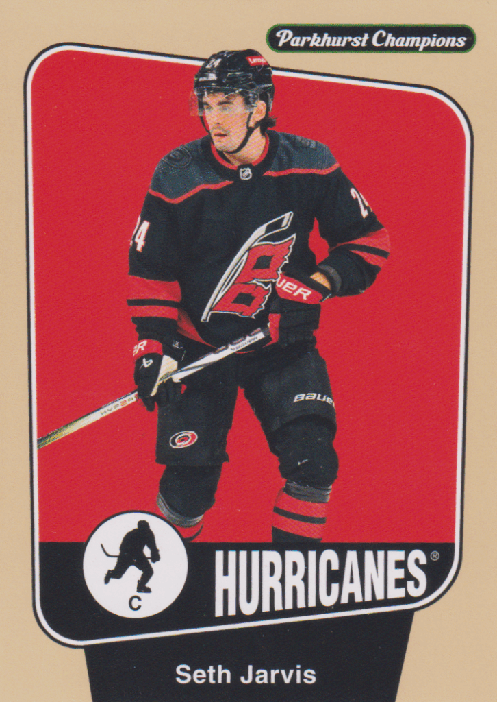 2024/25 Parkhurst Champions – S. Jarvis Car 89