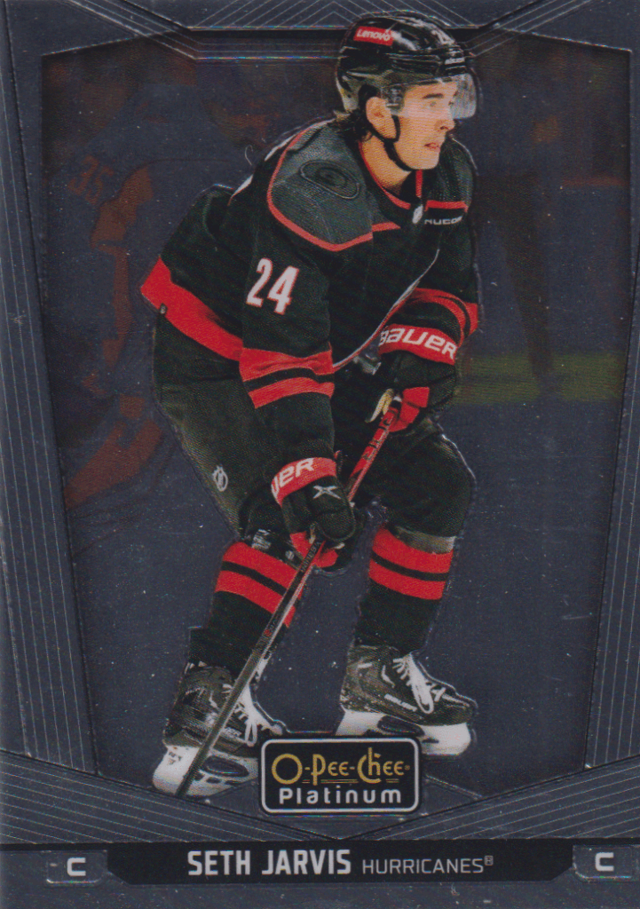 2024/25 O-Pee-Chee Platinum – S. Jarvis Car 176