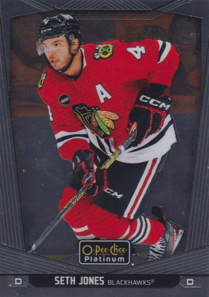 2024/25 O-Pee-Chee Platinum – S. Jones Chi 57