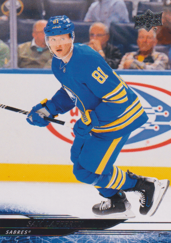 2024/25 UD Extended – S. Lafferty Buf 514