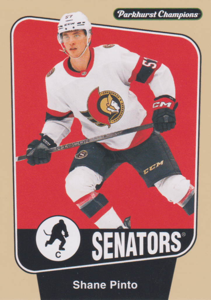 2024/25 Parkhurst Champions – S. Pinto Ott 157