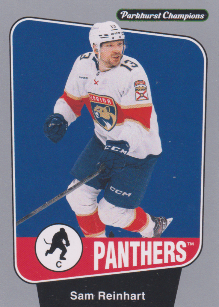 2024/25 Parkhurst Champions – S. Reinhart Flo 15