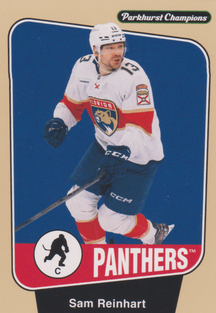 2024/25 Parkhurst Champions – S. Reinhart Flo 15